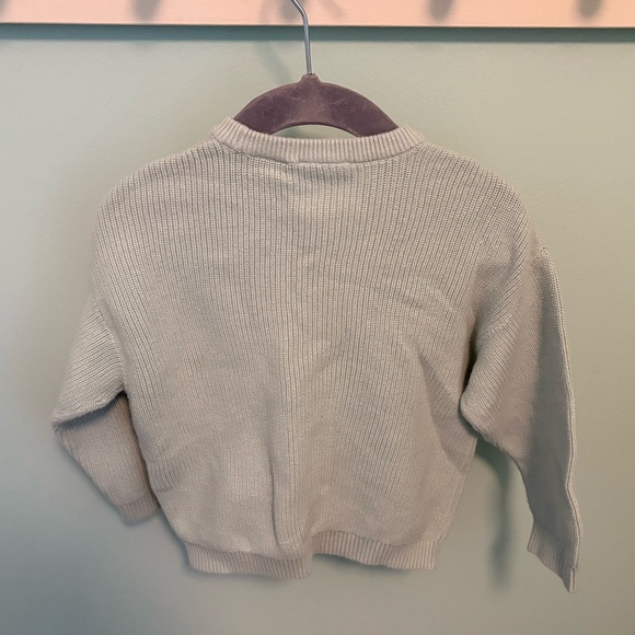 Zara Ribbed Sweater - Picture 5 of 6